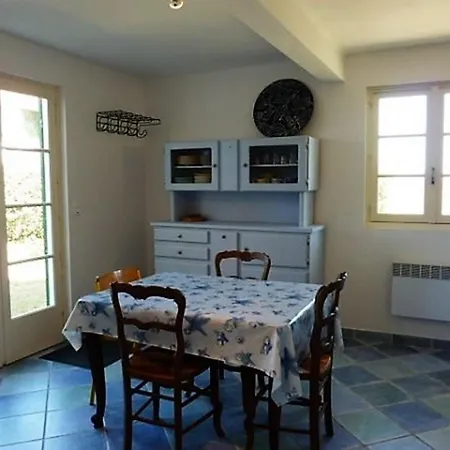 Сasa de vacaciones Maison calme 3 pièces proche mer - Saint-Denis-d'Oléron - FR-1-246A-327