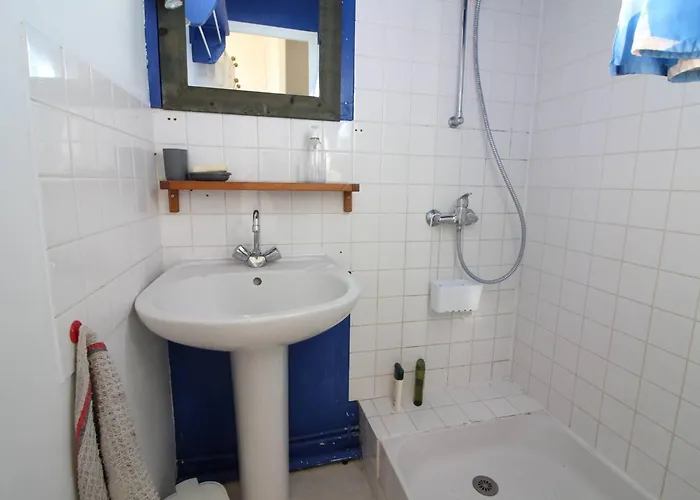 Maison calme 3 pièces proche mer - Saint-Denis-d'Oléron - FR-1-246A-327 * Saint-Denis-dʼOléron