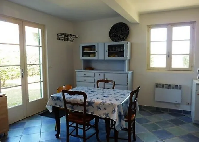 Hébergement de vacances Maison calme 3 pièces proche mer - Saint-Denis-d'Oléron - FR-1-246A-327