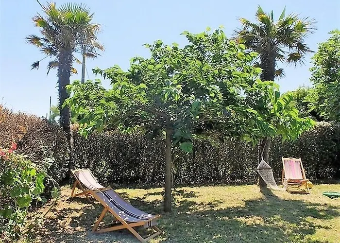 Maison calme 3 pièces proche mer - Saint-Denis-d'Oléron - FR-1-246A-327 * Saint-Denis-dʼOléron