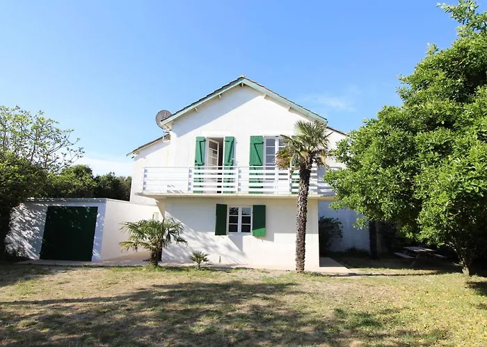 Maison calme 3 pièces proche mer - Saint-Denis-d'Oléron - FR-1-246A-327 Saint-Denis-dʼOléron